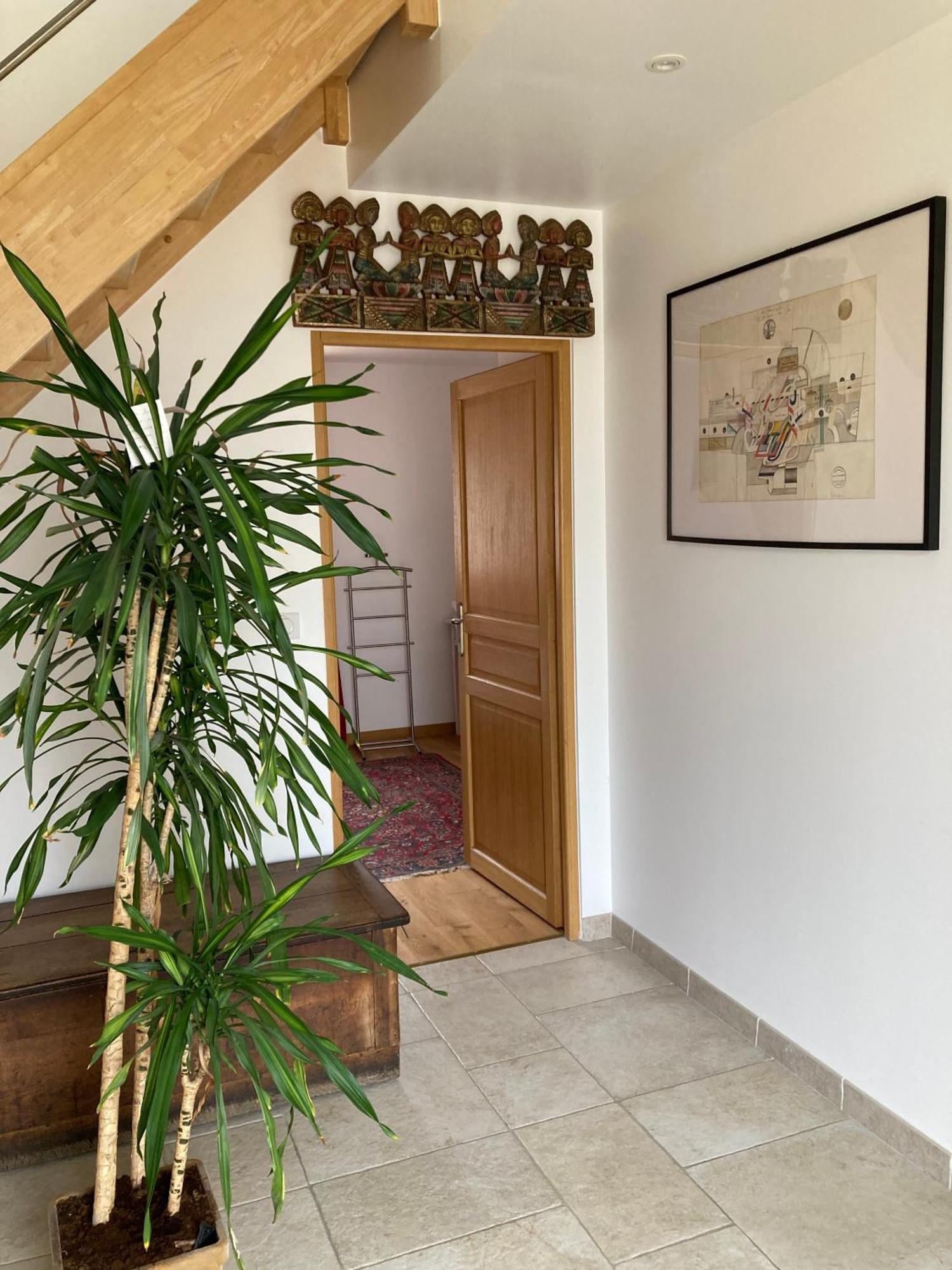 Le Germoir Villa Dommiers Buitenkant foto